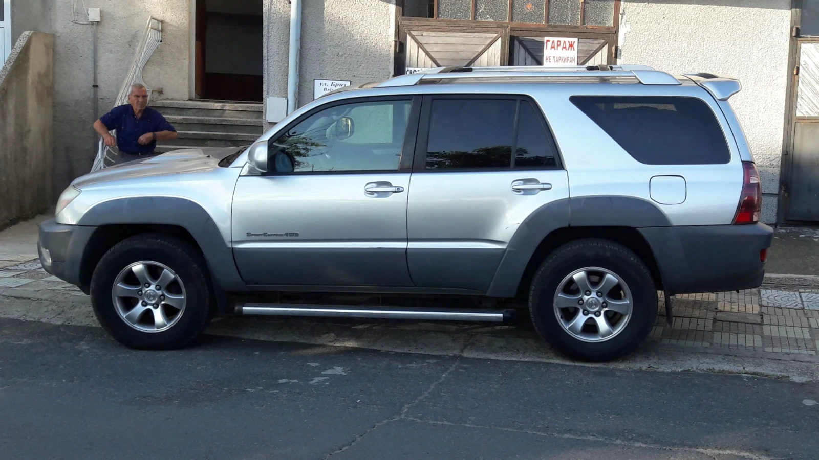 Toyota 4runner 4.7, снимка 1