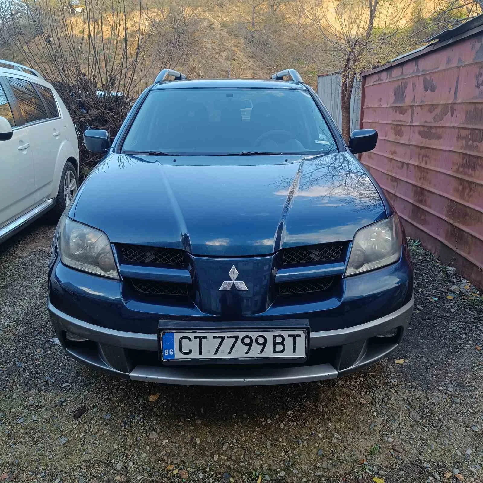Mitsubishi Outlander 2.4 160к.с., снимка 1
