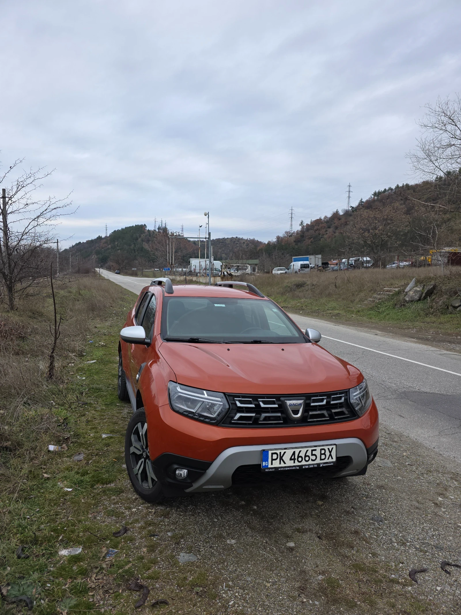 Dacia Duster Duster, снимка 1