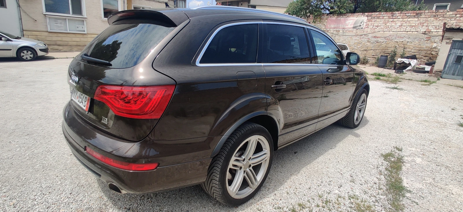 Audi Q7 Audi Q7 4.2 TDI V8 Q S-Line �������� �������� LED | Mobile.bg � ����������� 15