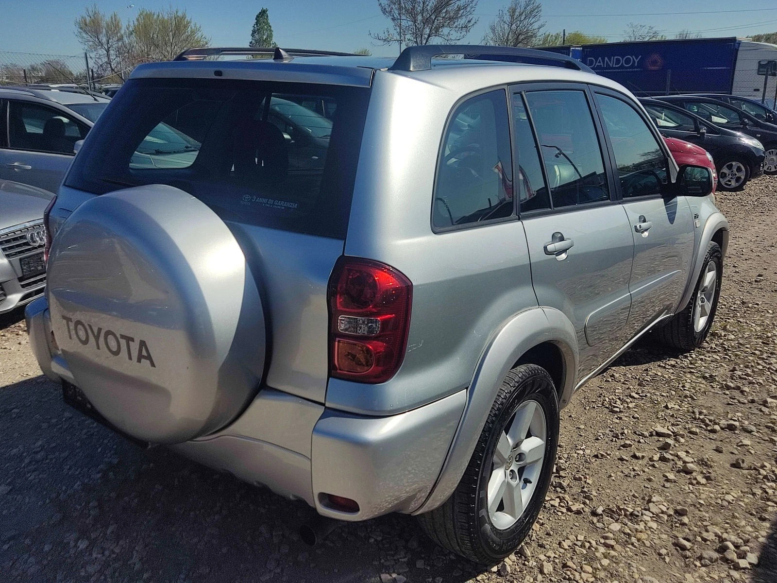 Toyota Rav4 2.0D4D - изображение 3