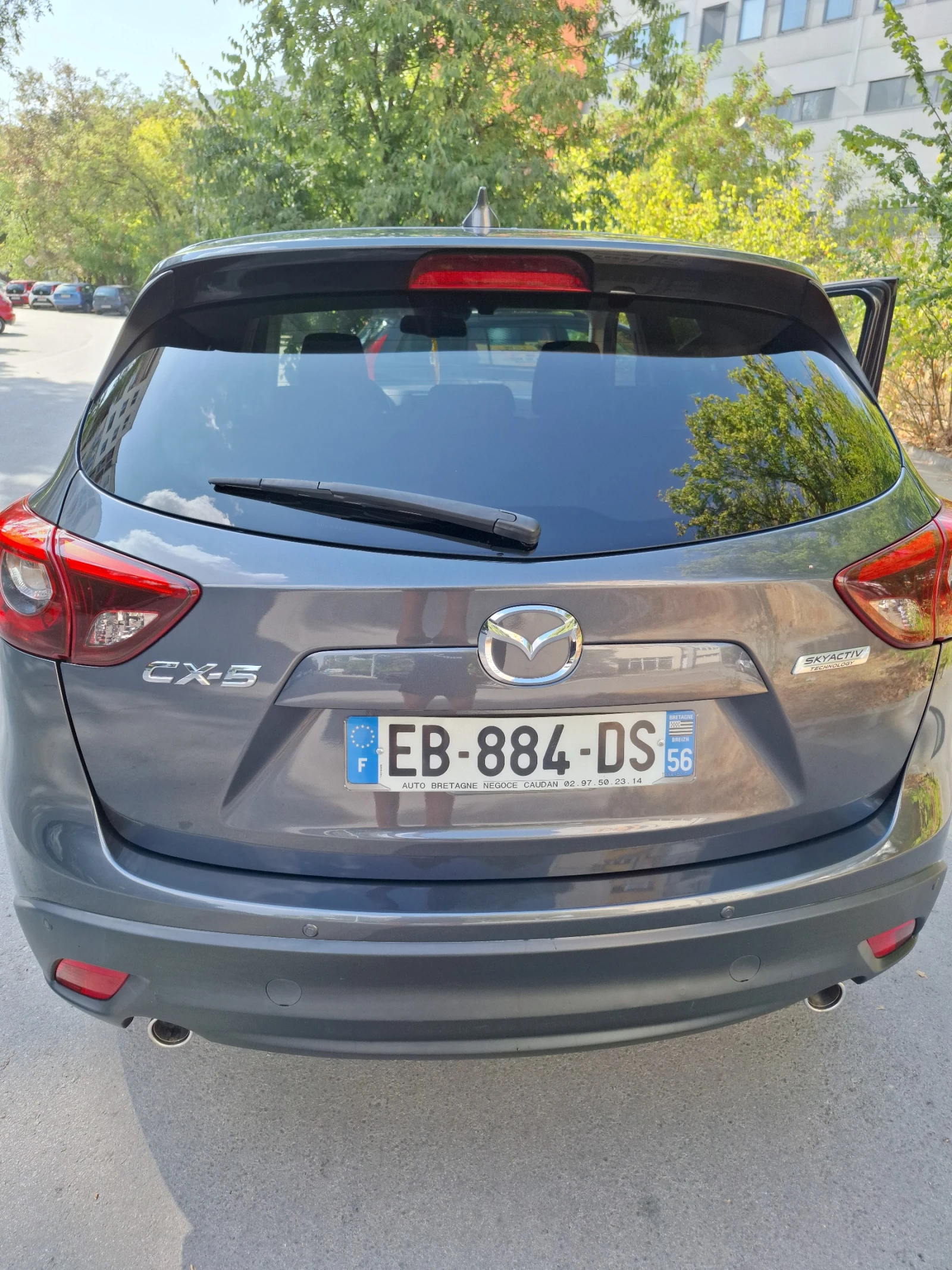 Mazda CX-5  - изображение 5