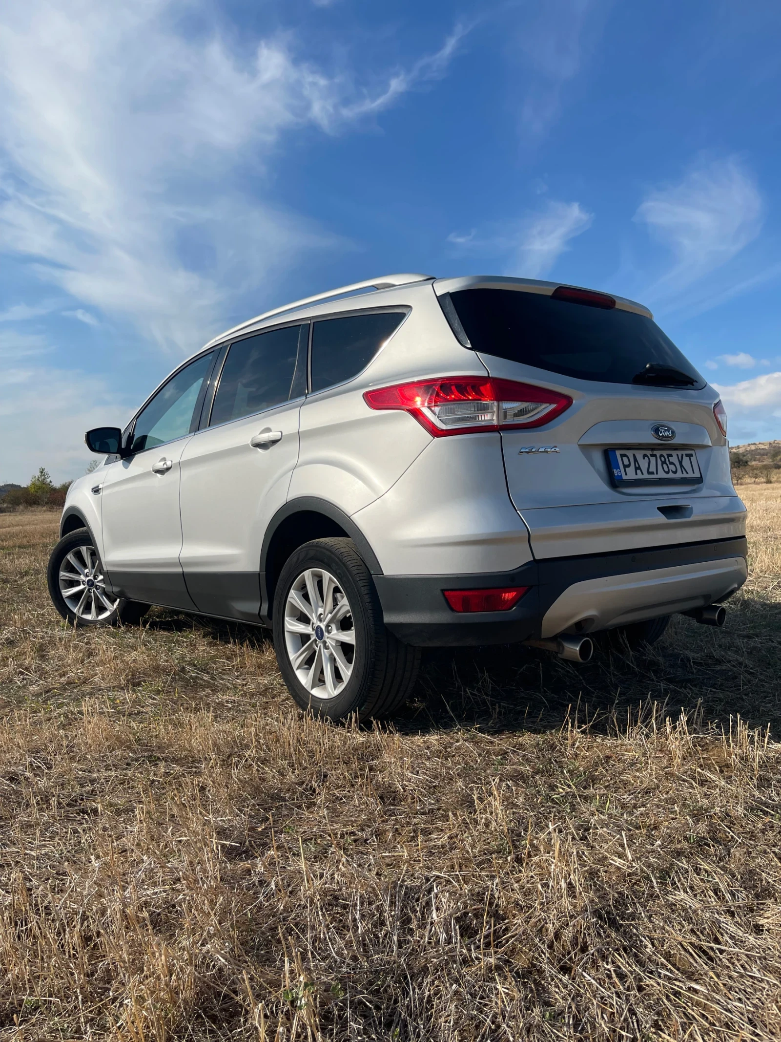 Ford Kuga  - изображение 4