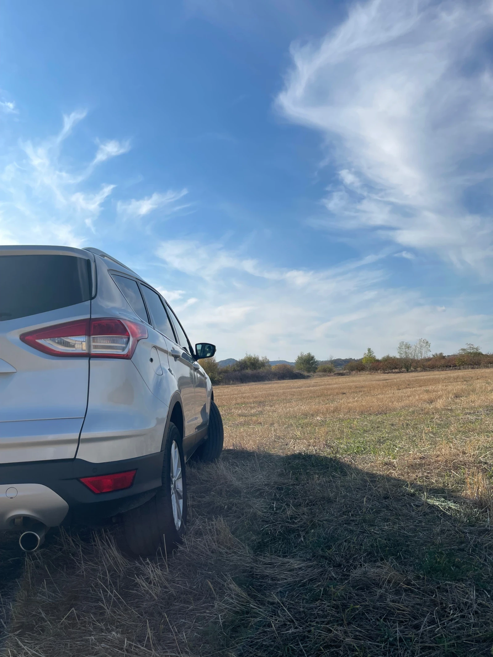 Ford Kuga  - изображение 2