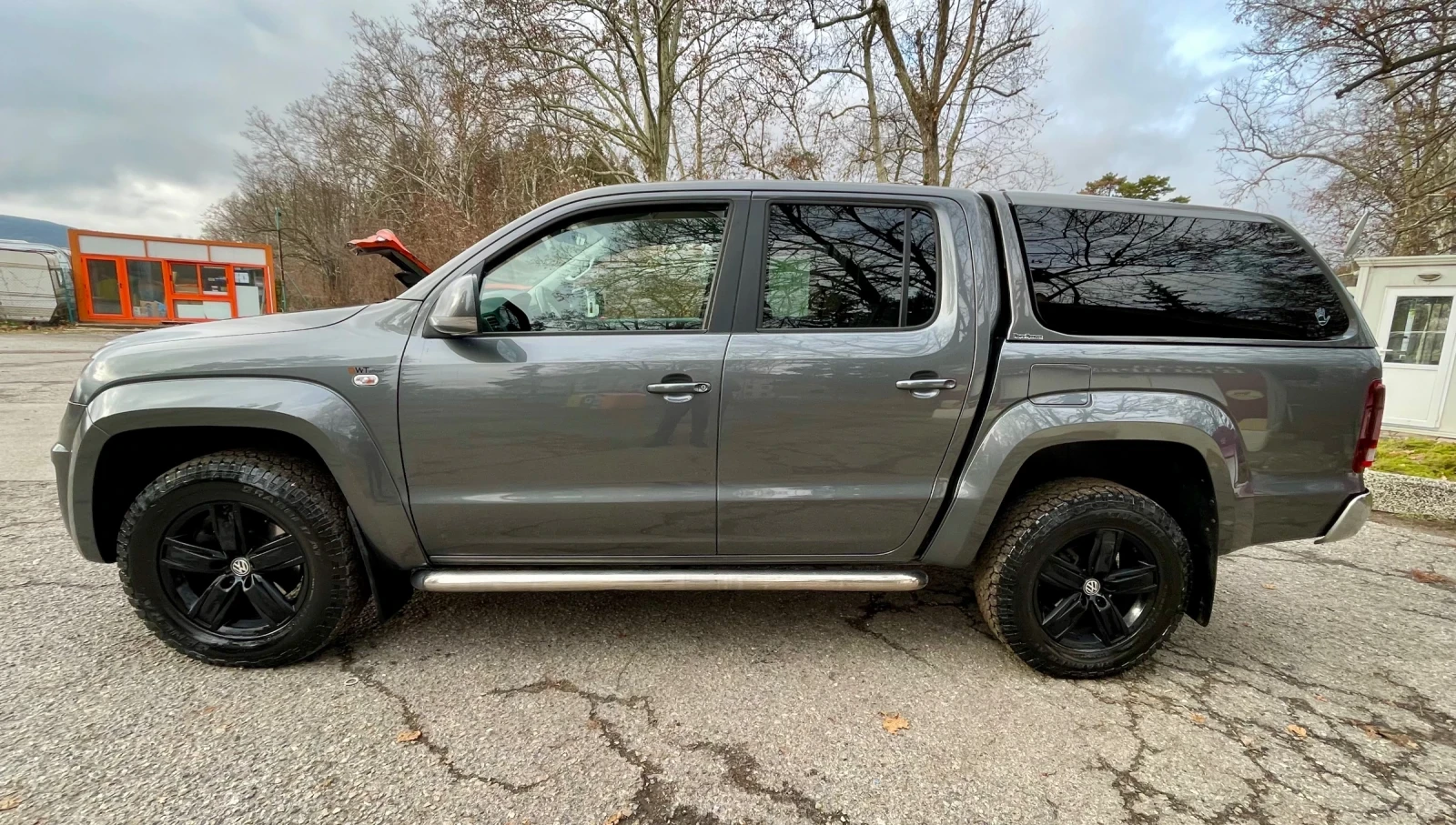 VW Amarok 3.0TDI Aventura NAV Recaro - изображение 3