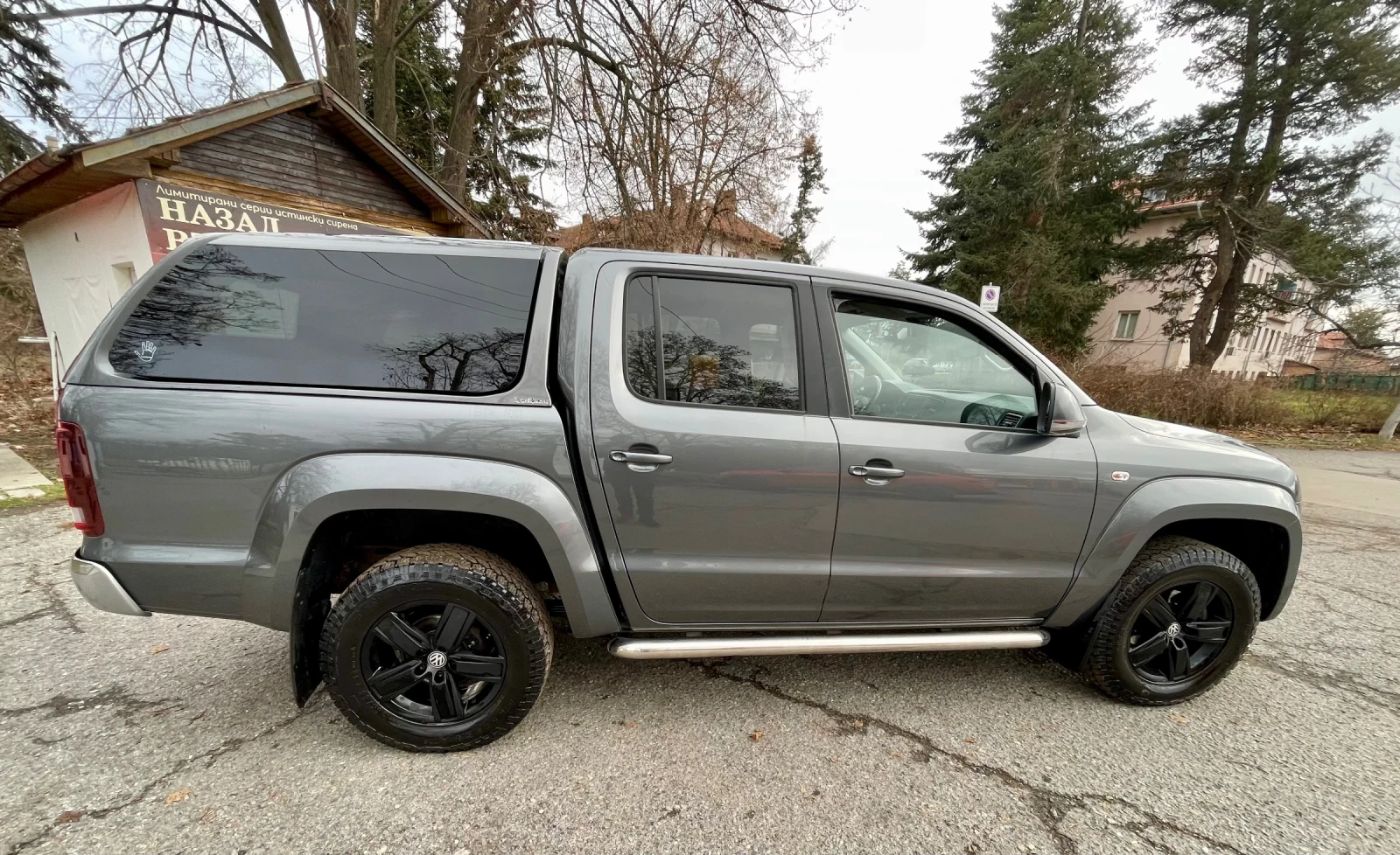 VW Amarok 3.0TDI Aventura NAV Recaro - изображение 7