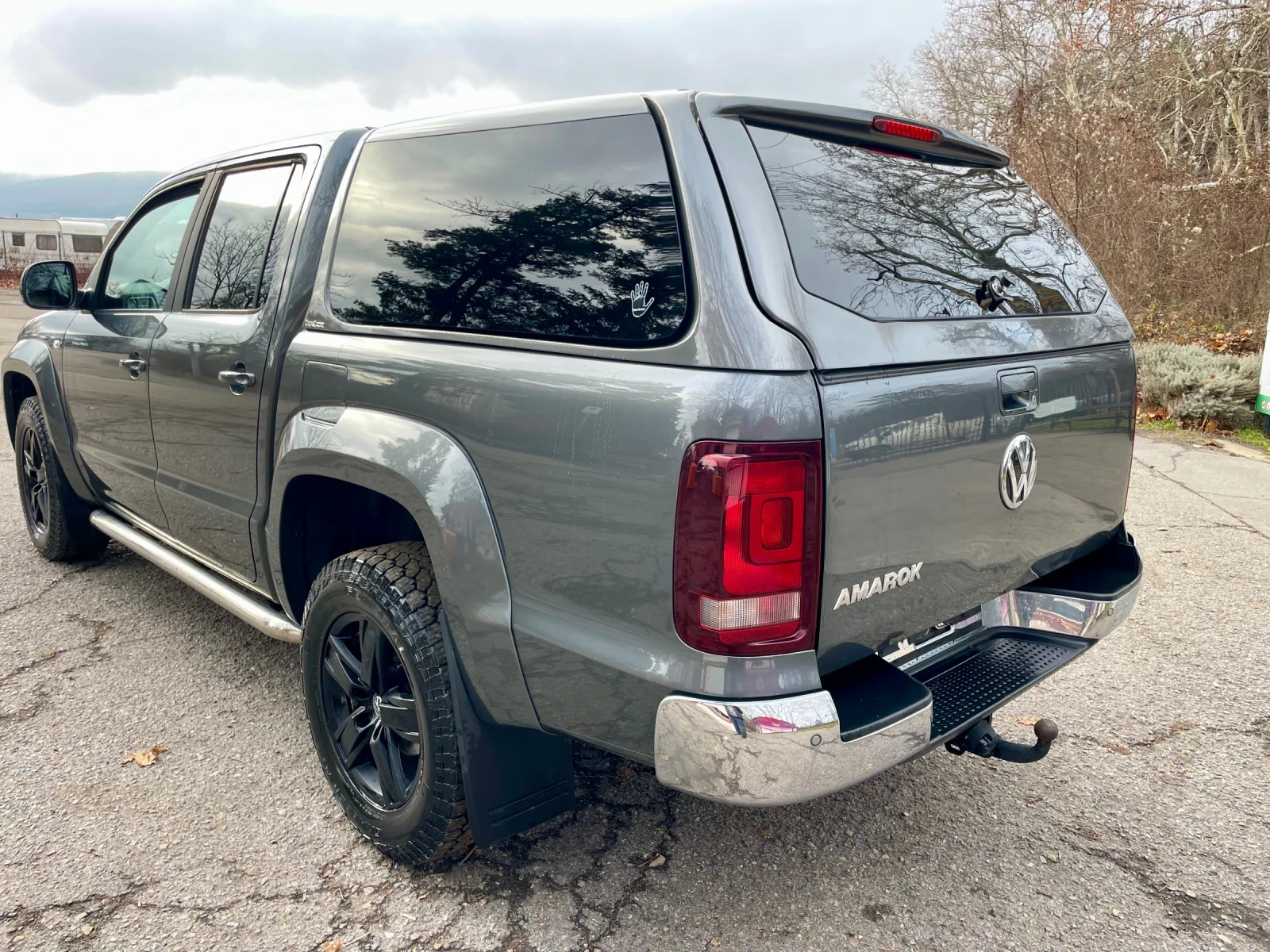 VW Amarok 3.0TDI Aventura NAV Recaro - изображение 4