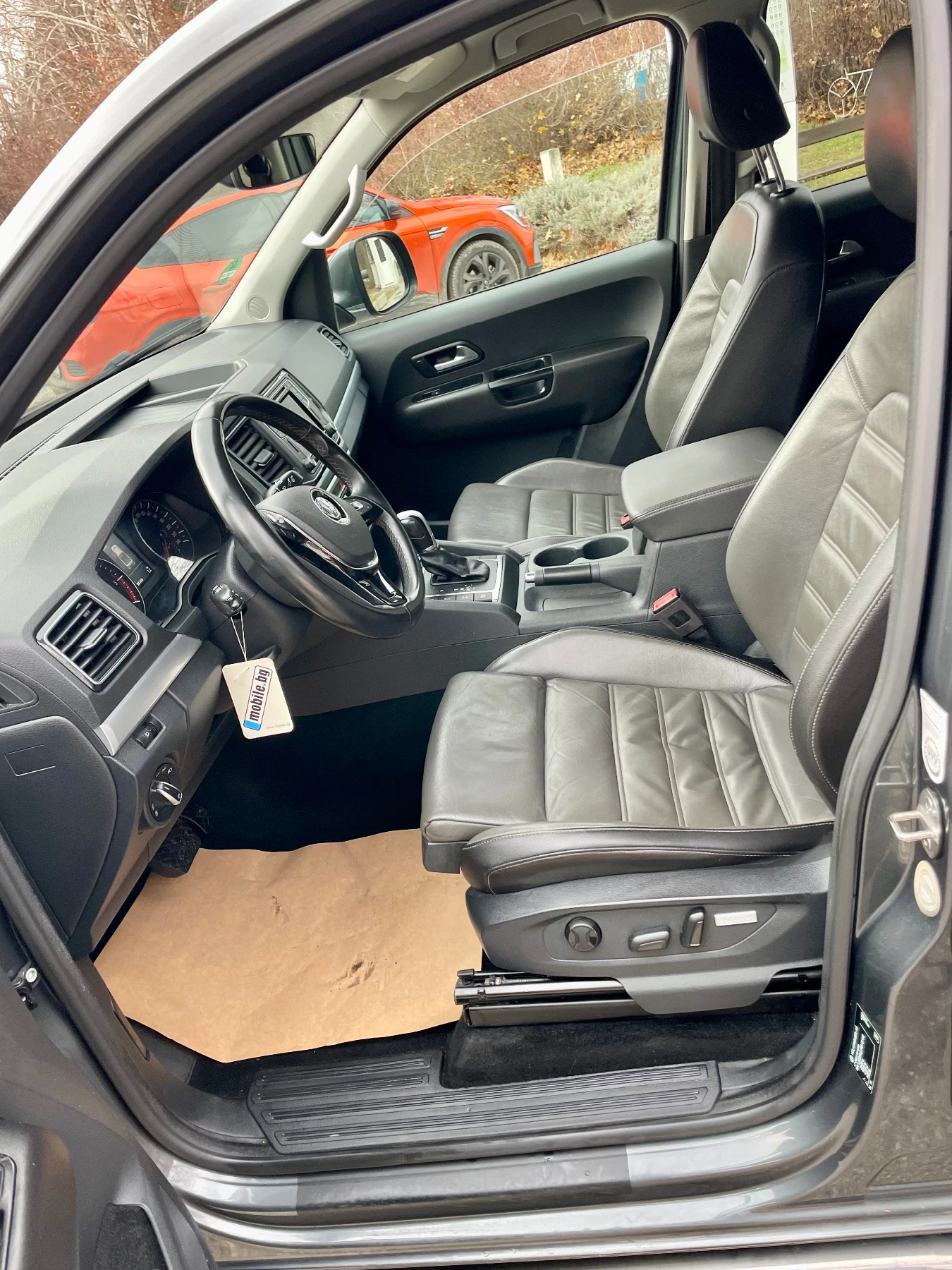 VW Amarok 3.0TDI Aventura NAV Recaro - изображение 10