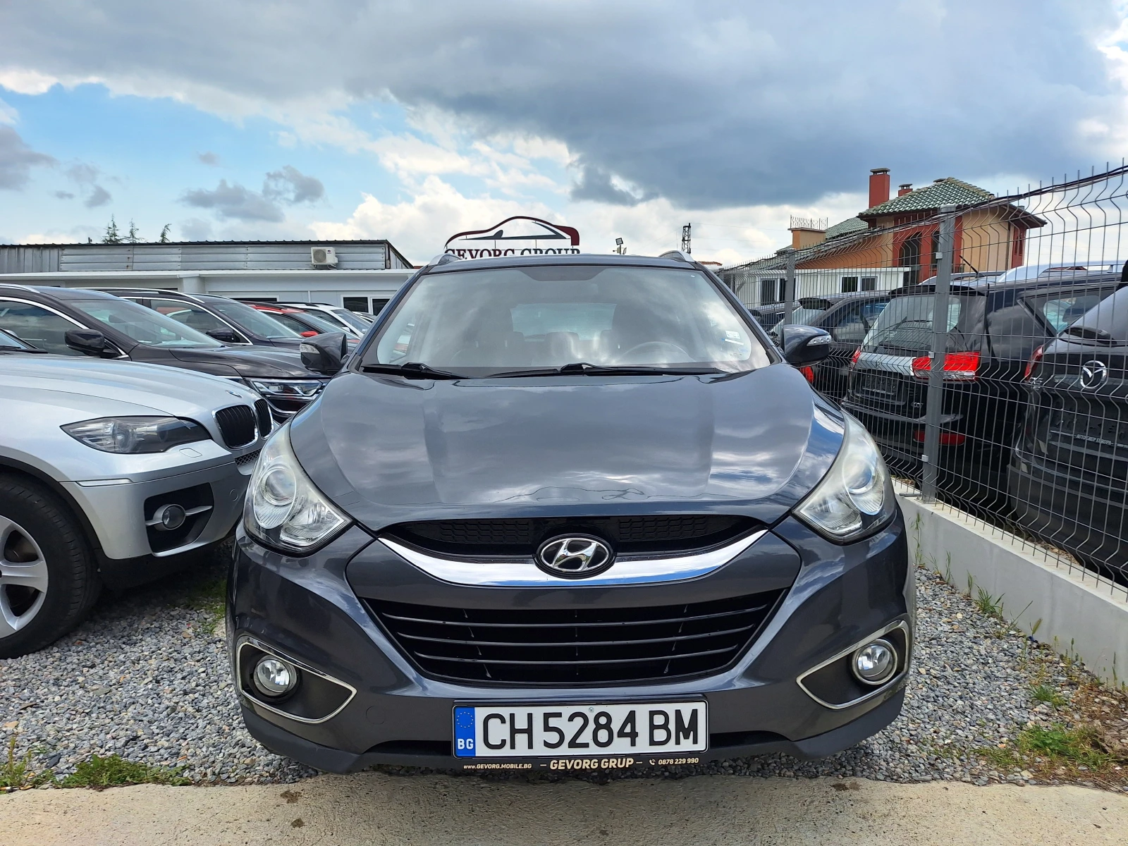 Hyundai IX35 1.6 GPL напълно отслужен  - изображение 2