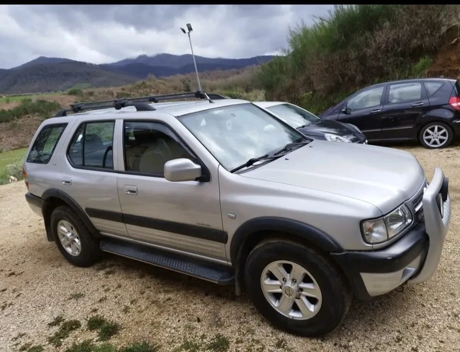 Opel Frontera  - изображение 2