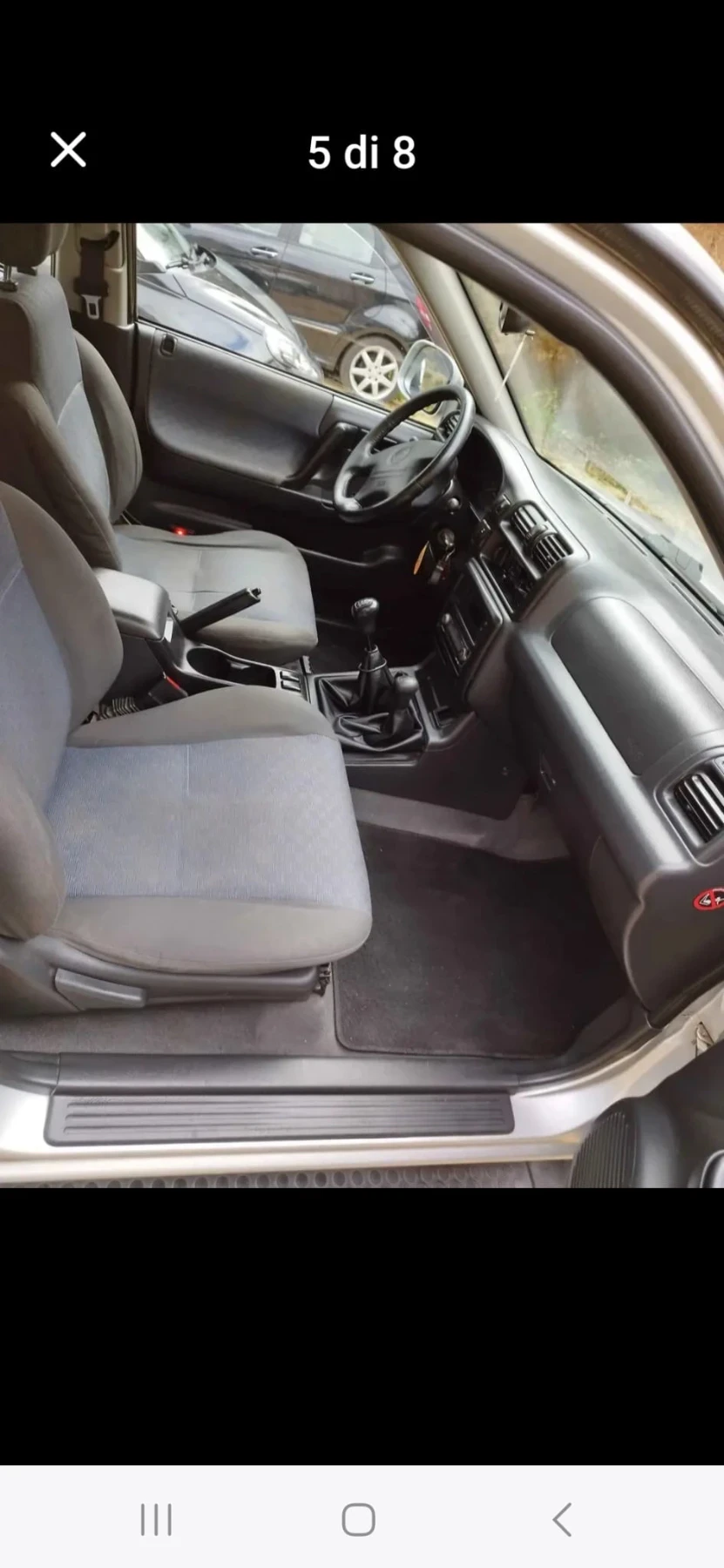 Opel Frontera  - изображение 5