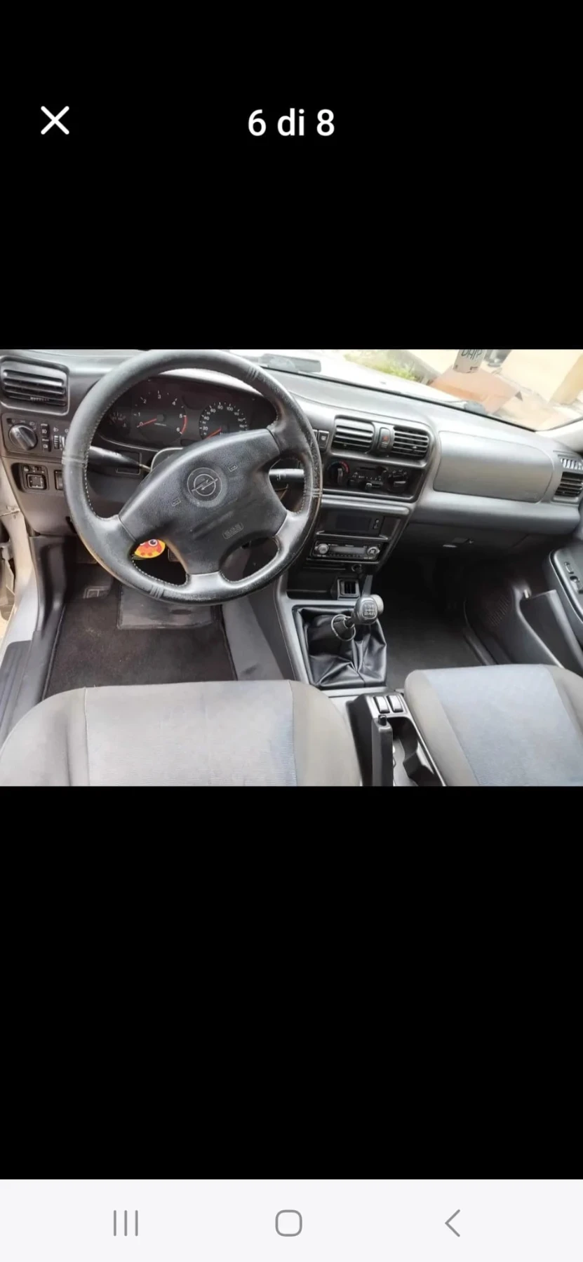 Opel Frontera  - изображение 8