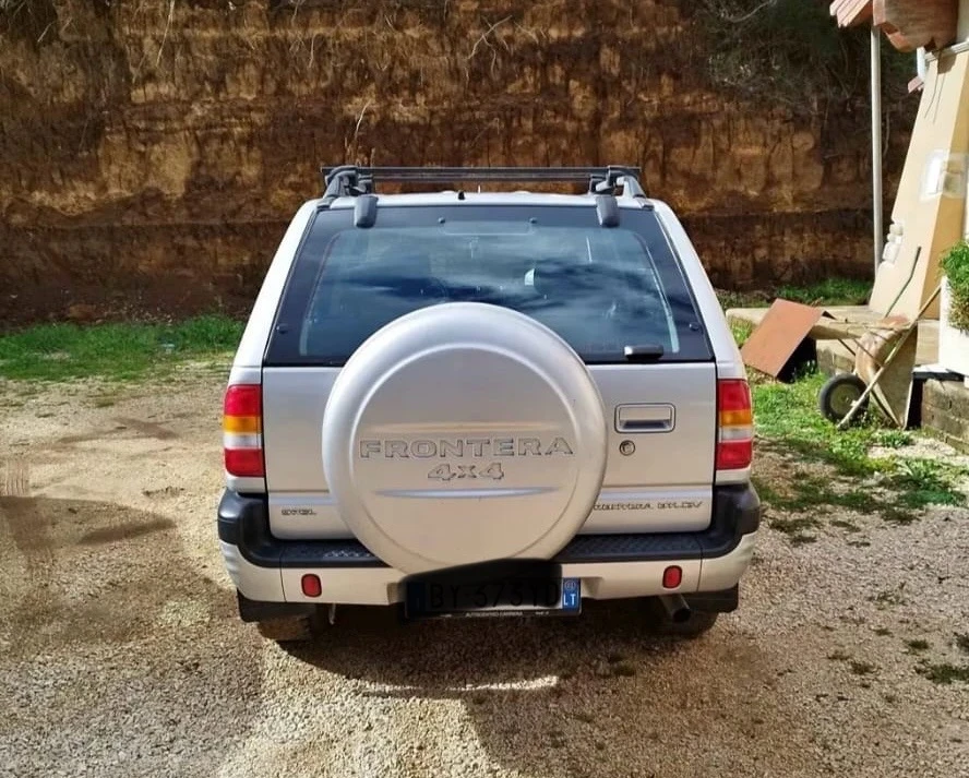 Opel Frontera  - изображение 4