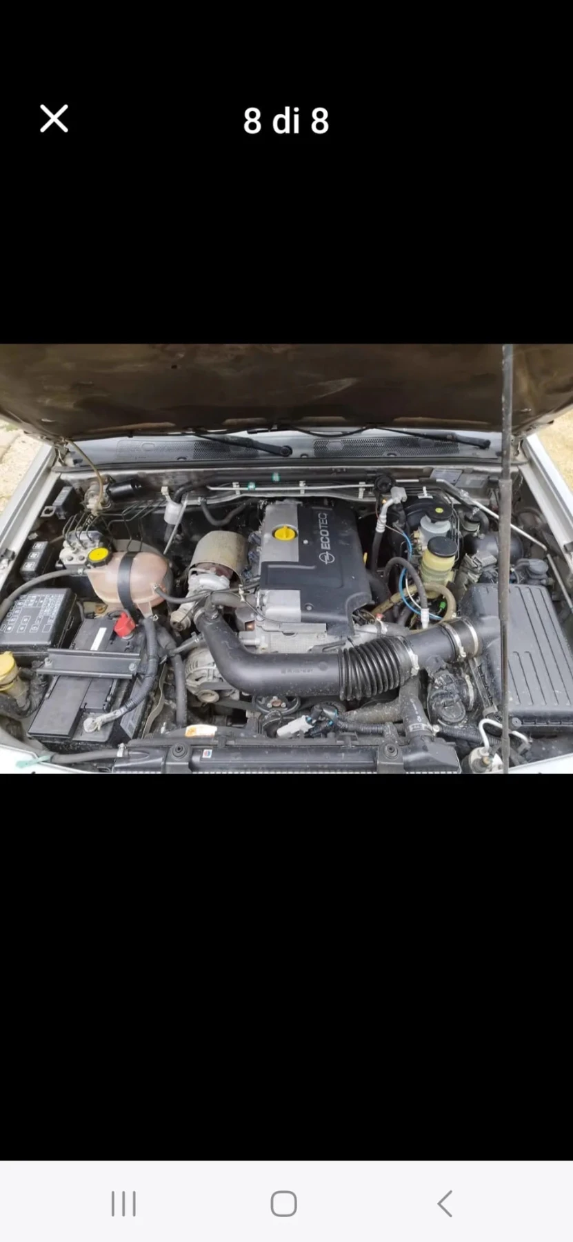 Opel Frontera  - изображение 9