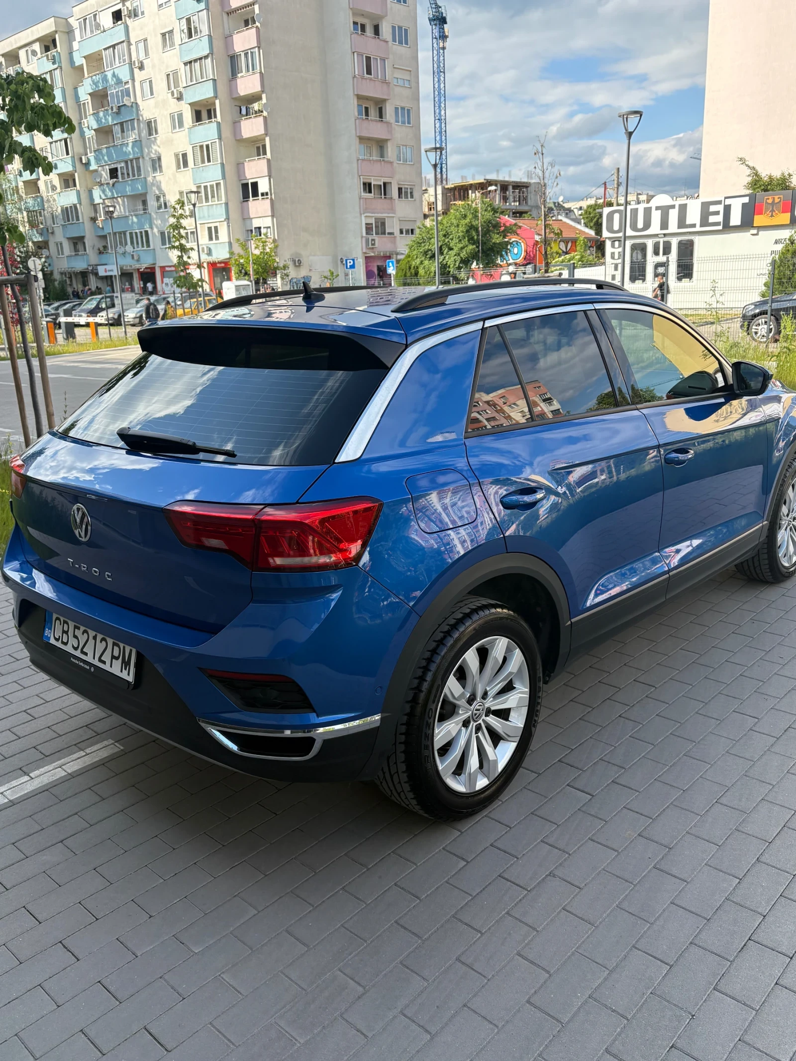 VW T-Roc  - изображение 2