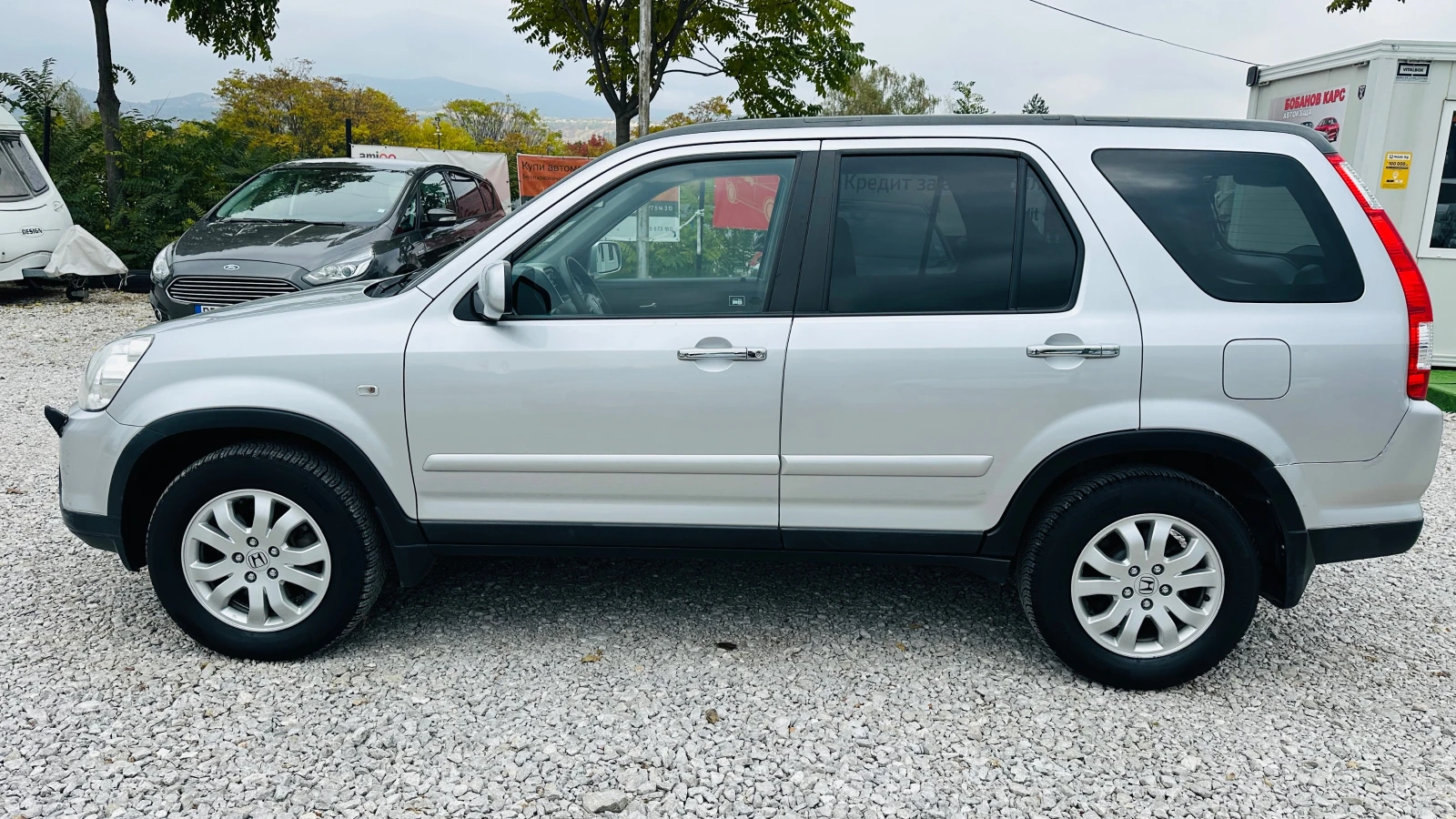 Honda Cr-v 2.2i-cdti-4x4-Италия 215000 км - изображение 6