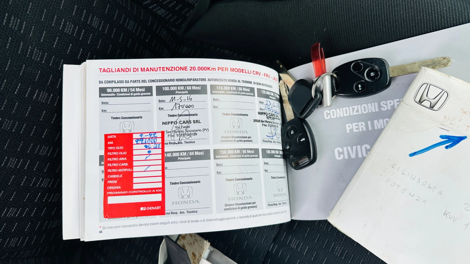 Honda Cr-v 2.2i-cdti-4x4- 215000  | Mobile.bg   16