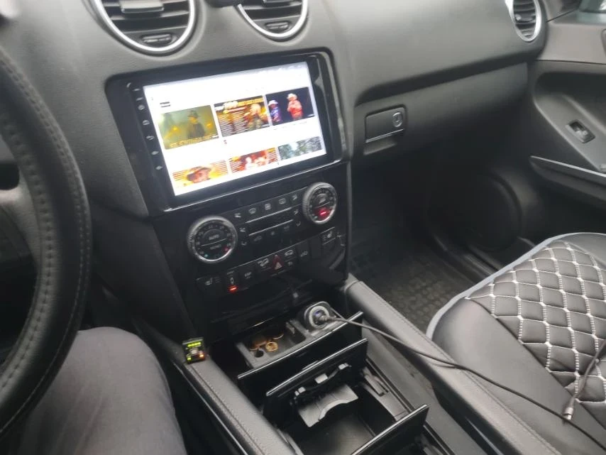 Mercedes-Benz ML 500  - изображение 6
