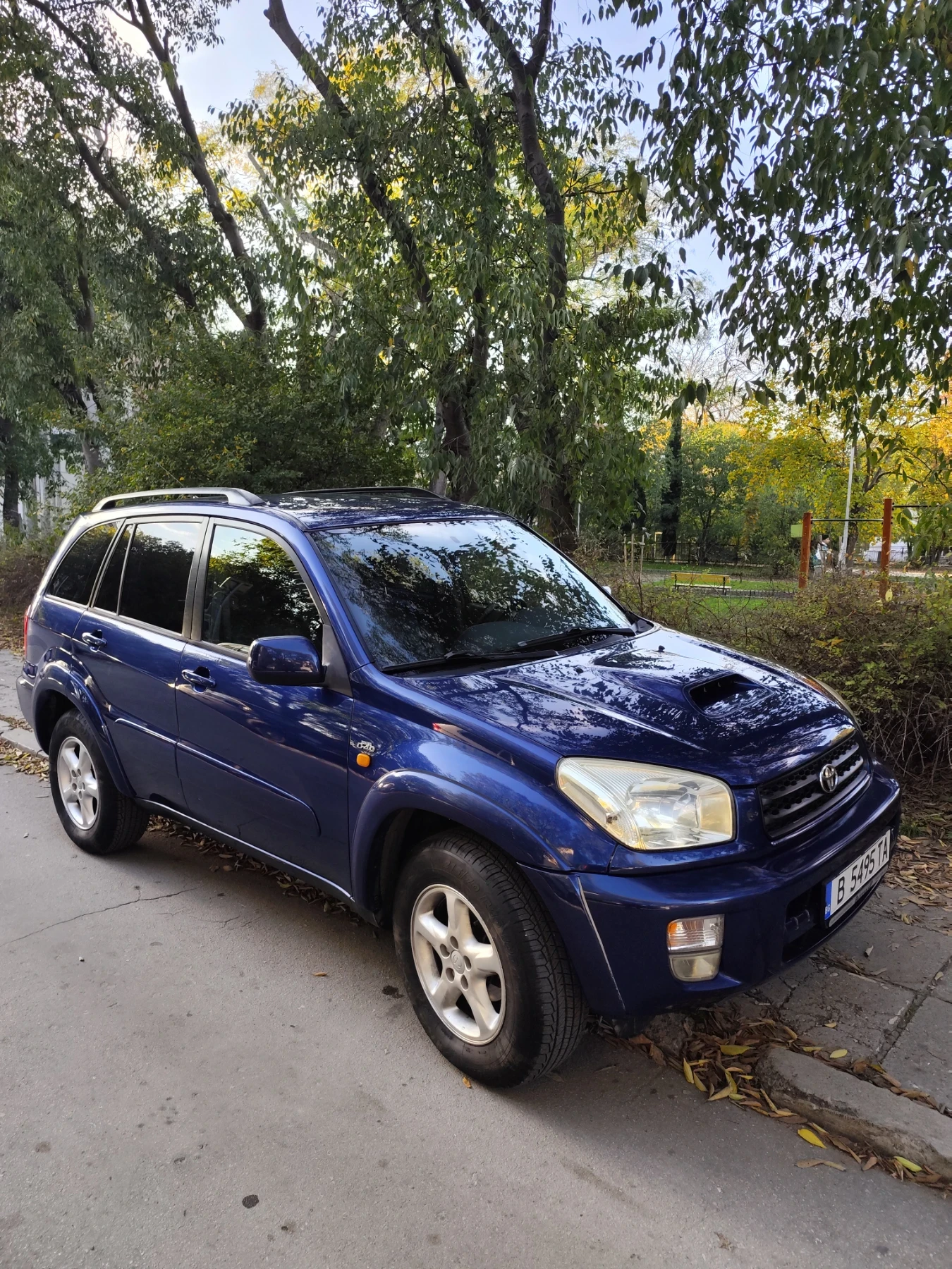 Toyota Rav4 2.0 D4D | Mobile.bg   2