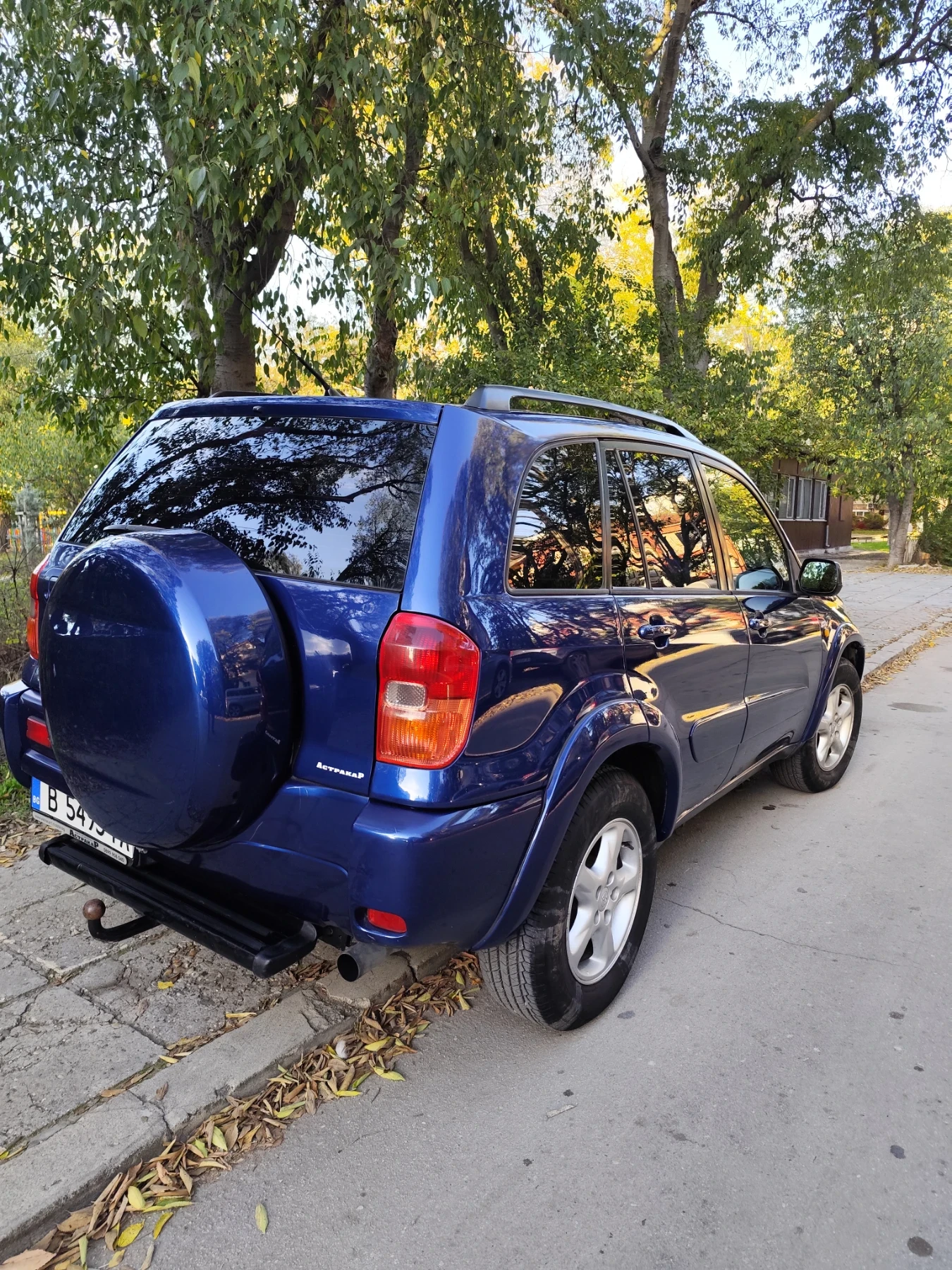 Toyota Rav4 2.0 D4D | Mobile.bg   4