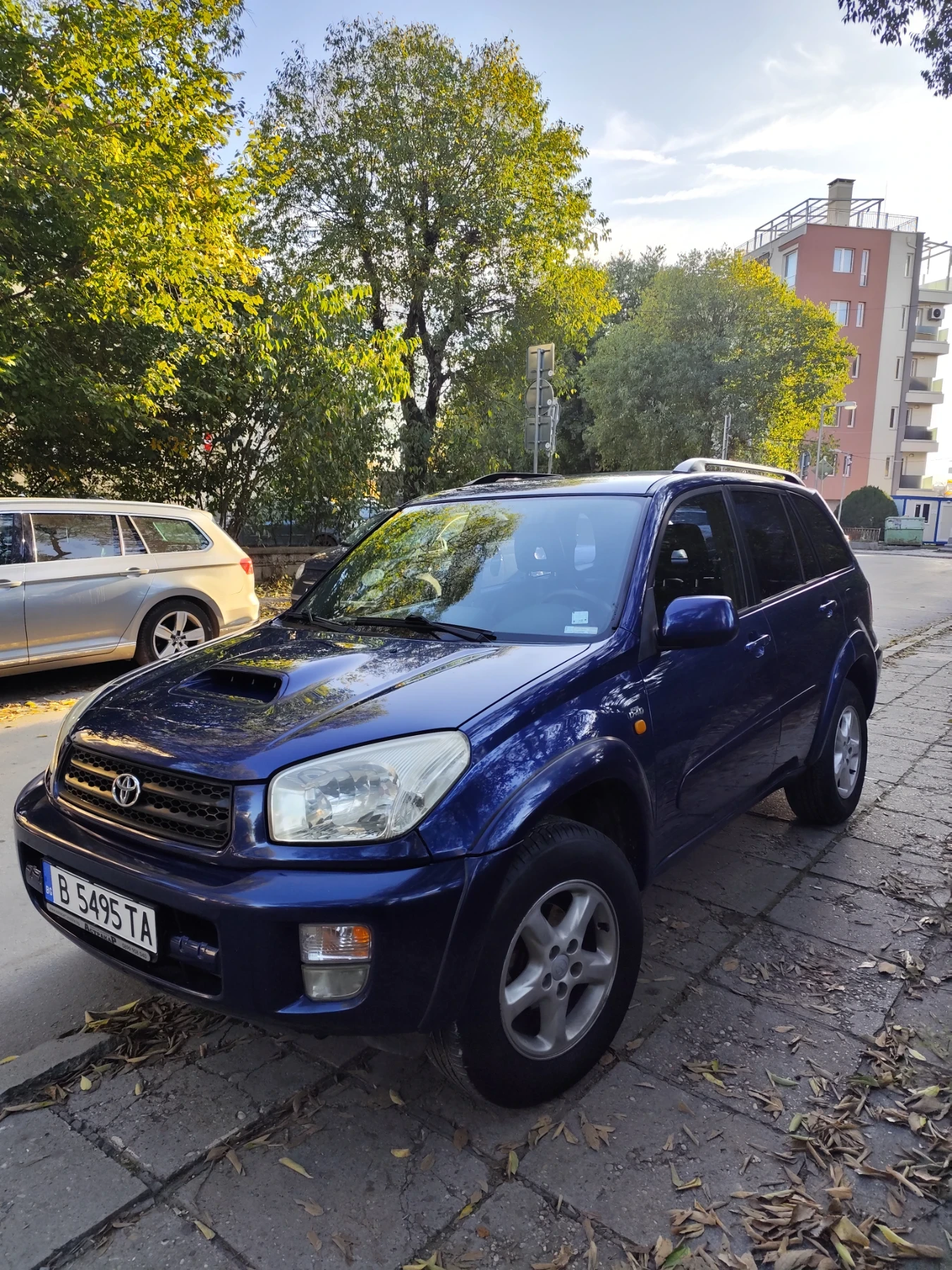 Toyota Rav4 2.0 D4D | Mobile.bg   6