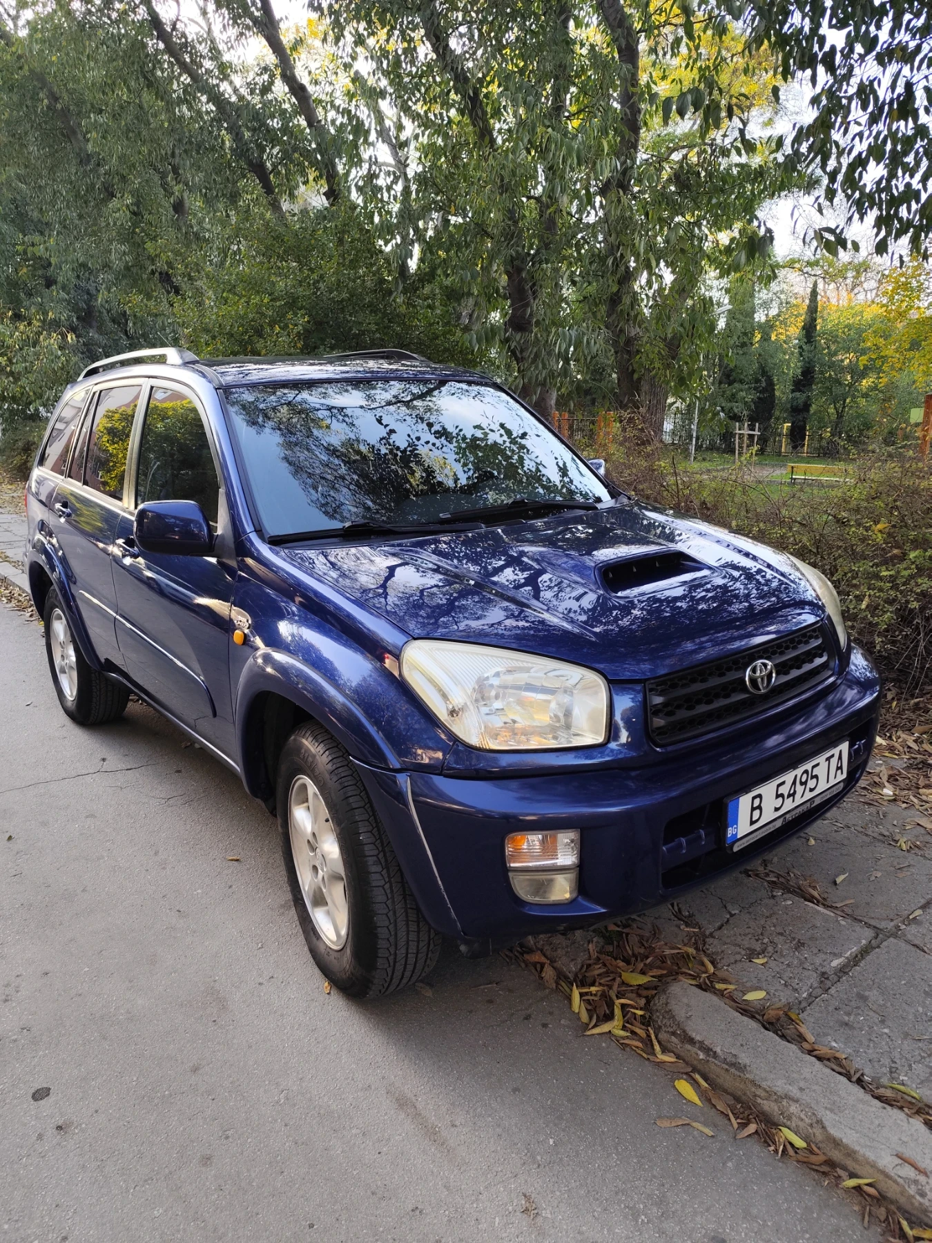 Toyota Rav4 2.0 D4D | Mobile.bg   1