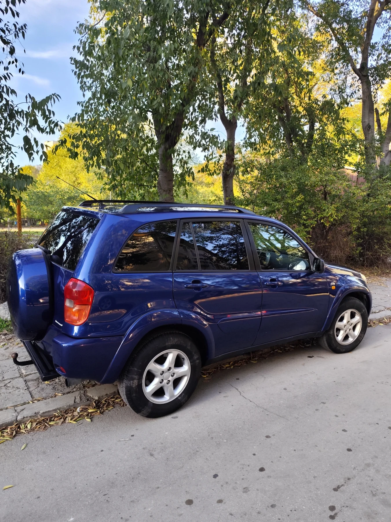 Toyota Rav4 2.0 D4D | Mobile.bg   3