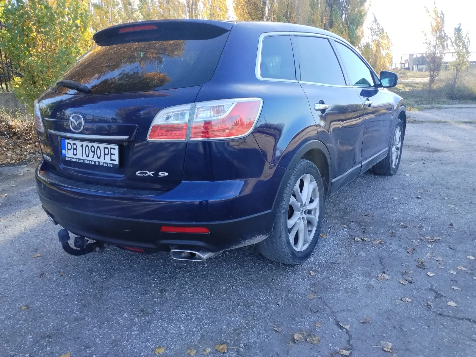 Mazda CX-9 | Mobile.bg   3