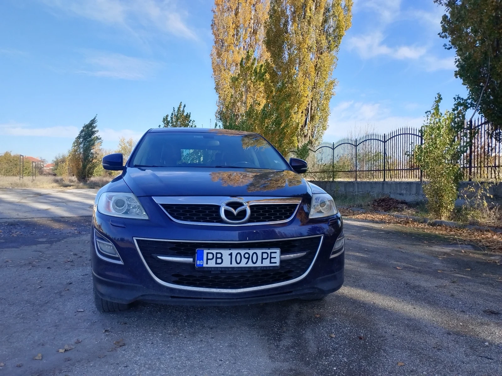 Mazda CX-9 | Mobile.bg   2