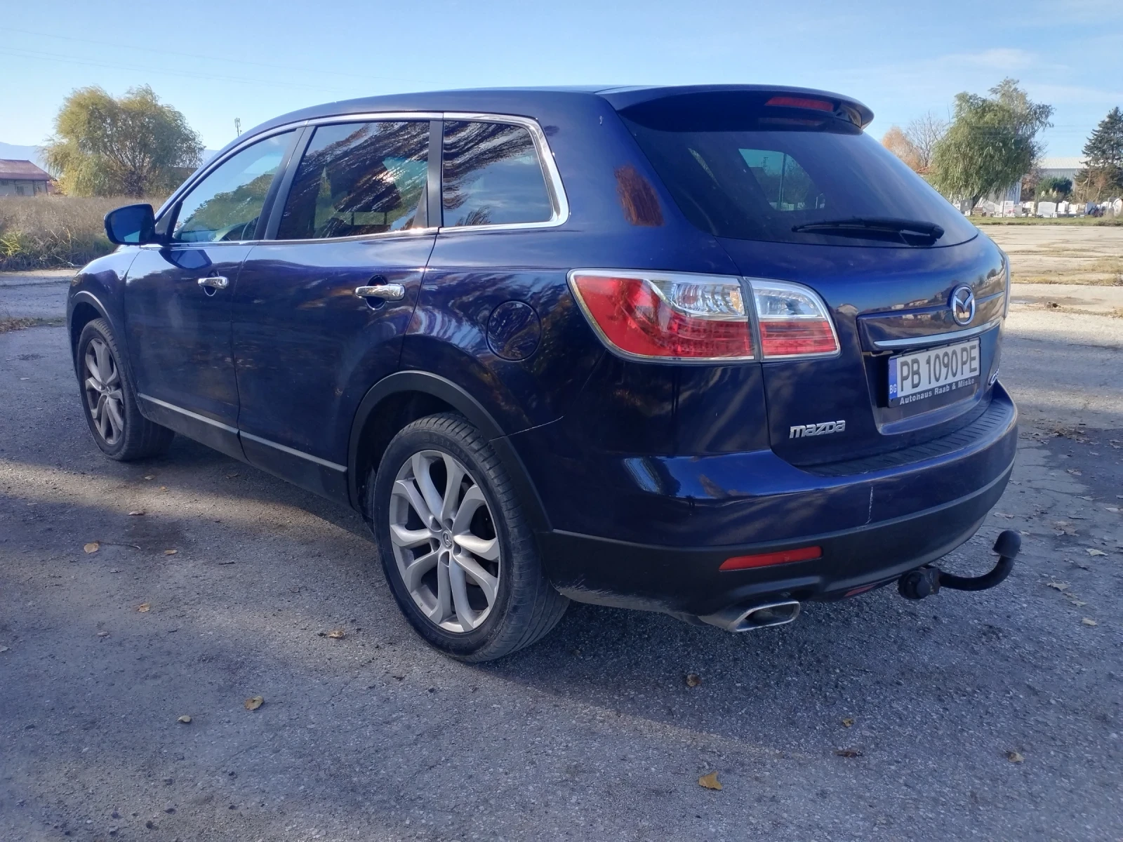 Mazda CX-9 | Mobile.bg   4