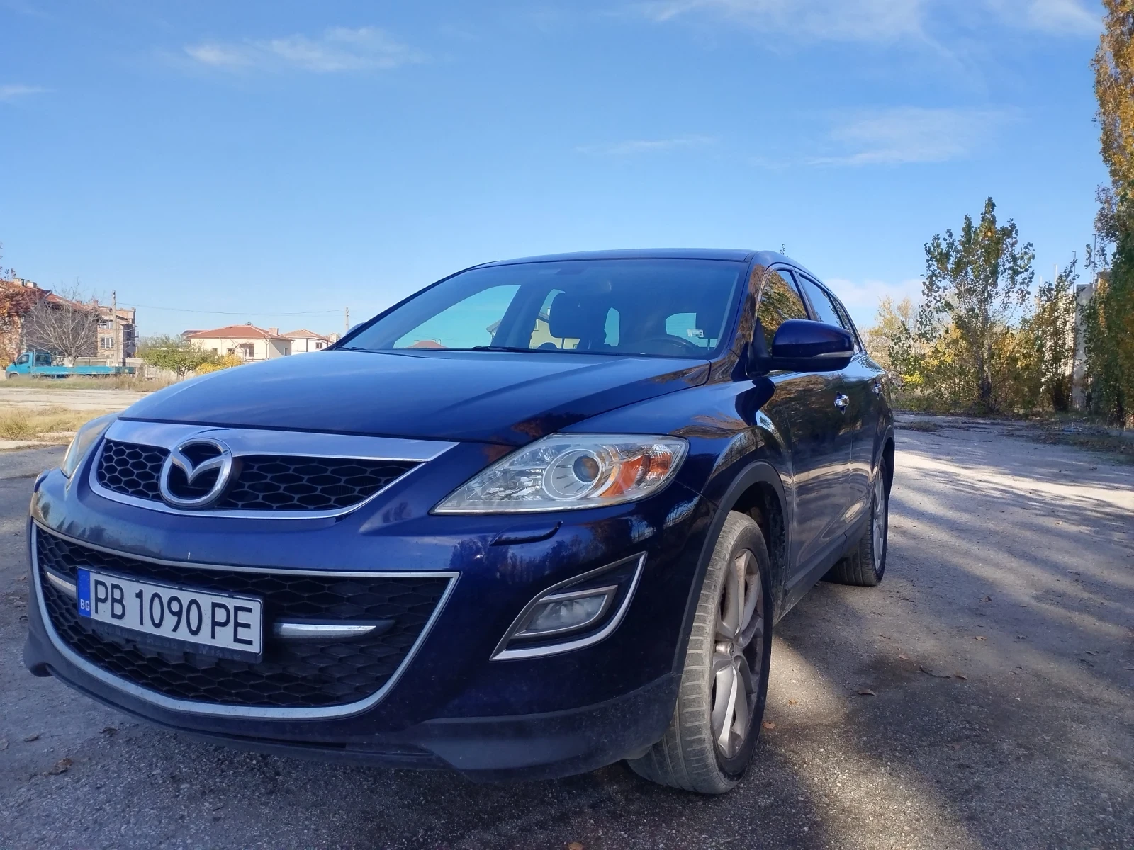 Mazda CX-9 | Mobile.bg   1