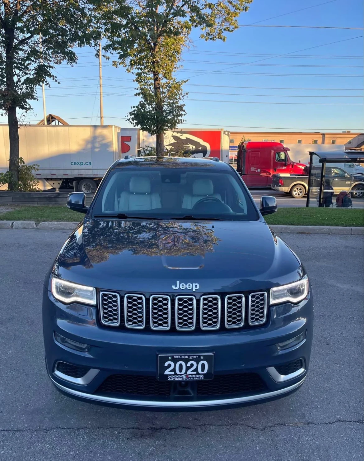 Jeep Grand cherokee SUMMIT * * 5.7 * * CARFAX * * АВТО КРЕДИТ * *  - изображение 2