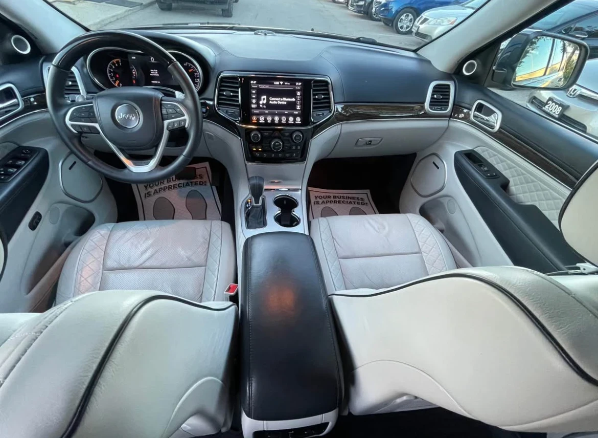 Jeep Grand cherokee SUMMIT * * 5.7 * * CARFAX * * АВТО КРЕДИТ * *  - изображение 7