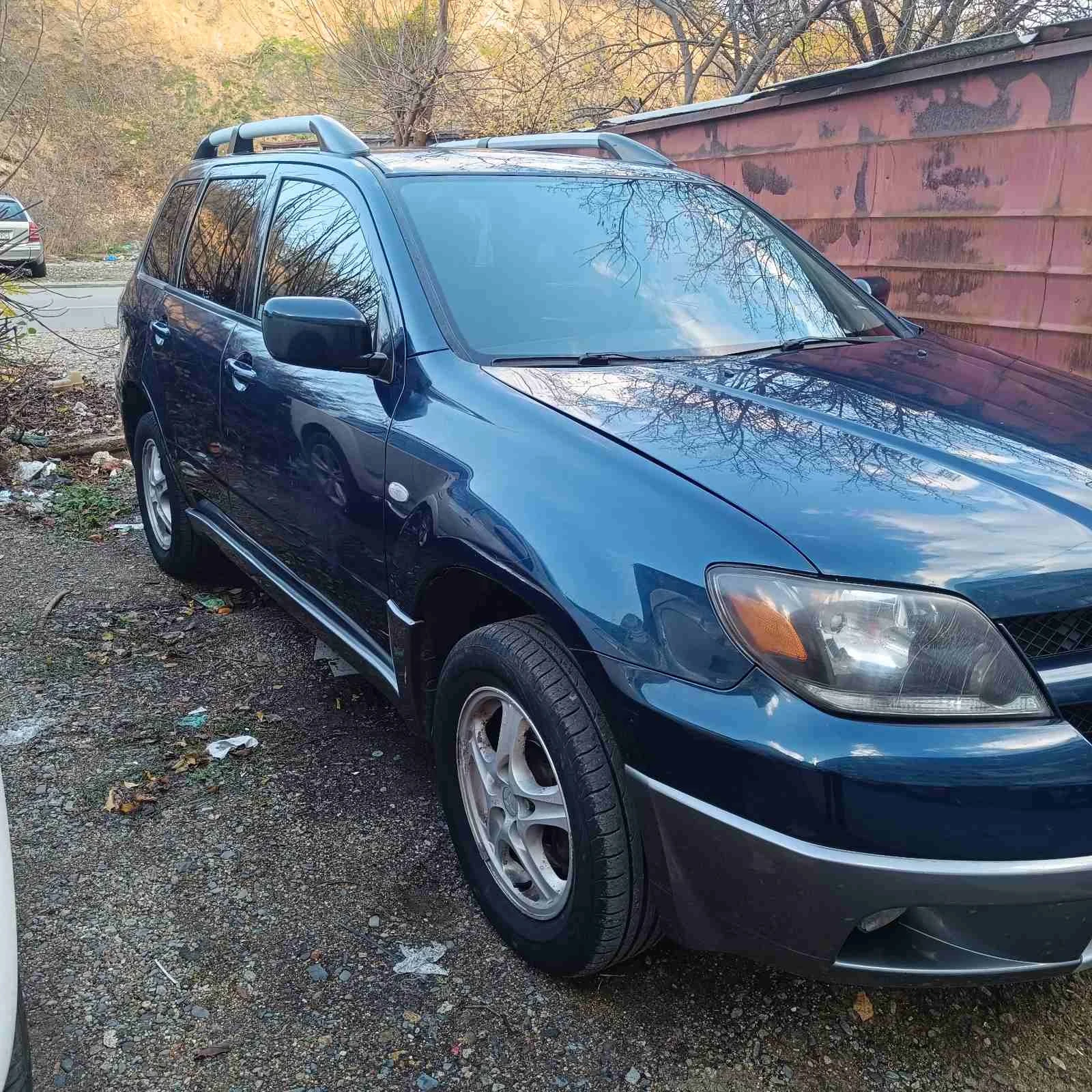 Mitsubishi Outlander 2.4 160.. | Mobile.bg   3