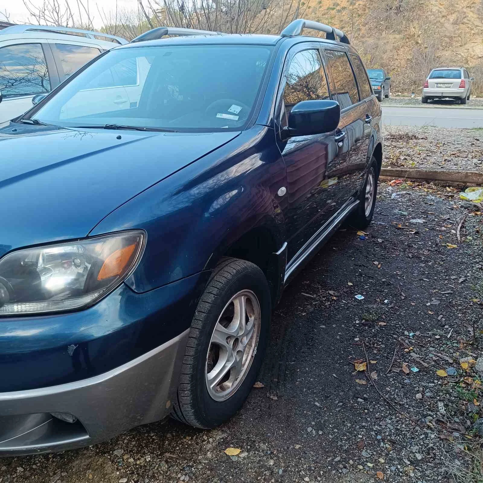 Mitsubishi Outlander 2.4 160.. | Mobile.bg   4