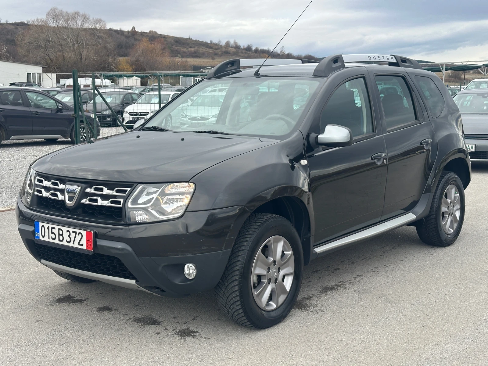 Dacia Duster 1.5 4x4 - изображение 3