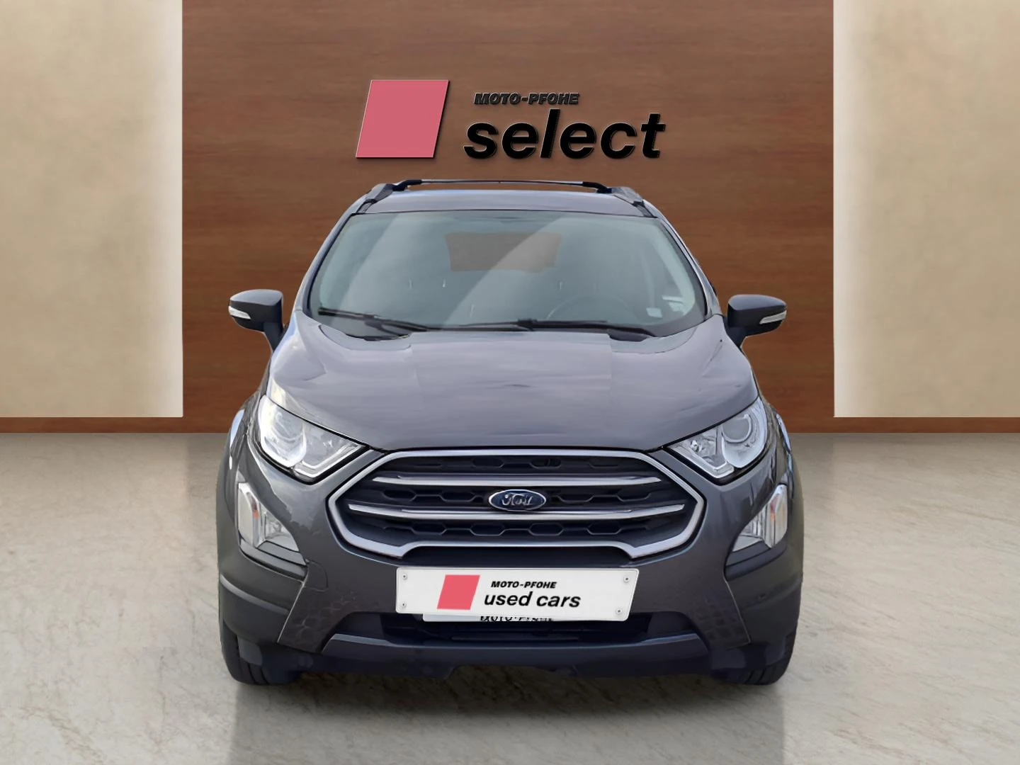 Ford EcoSport 1.0 EcoBoost | Mobile.bg   2