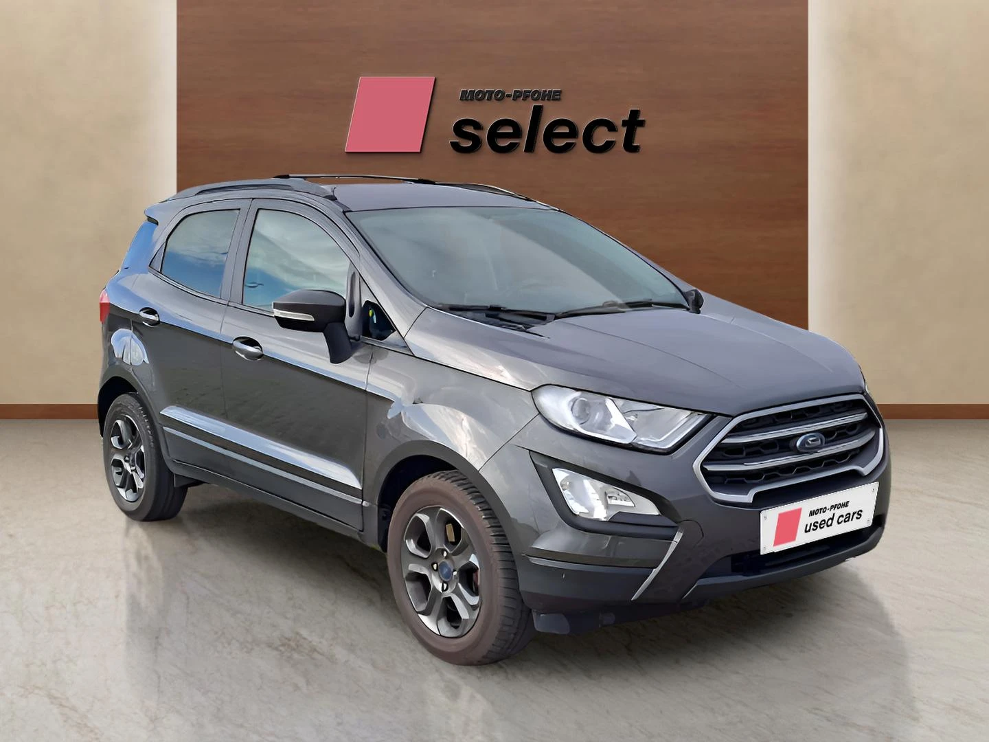 Ford EcoSport 1.0 EcoBoost | Mobile.bg   3