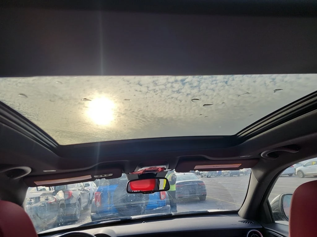 Alfa Romeo Stelvio * TI SPORT * CARFAX *  | Mobile.bg   11