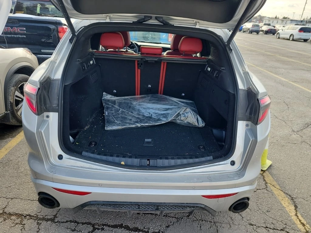 Alfa Romeo Stelvio * TI SPORT * CARFAX *  | Mobile.bg   14