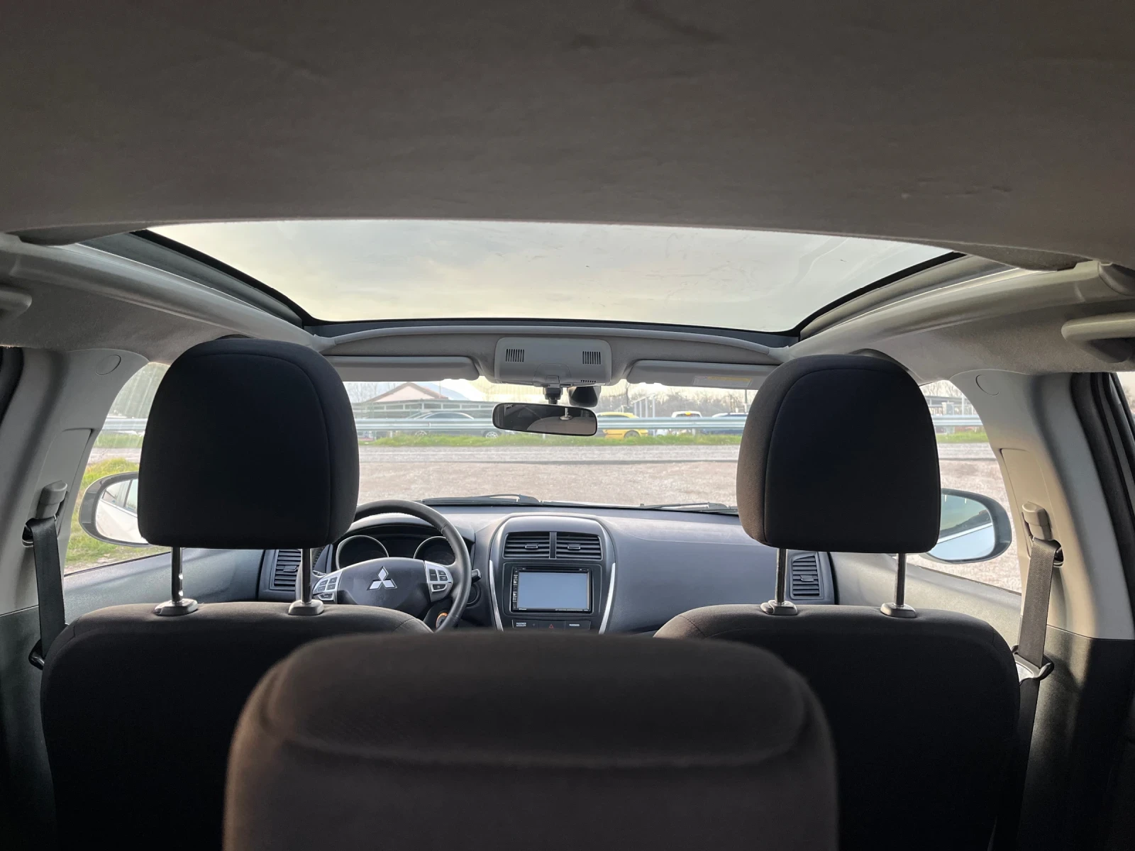 Mitsubishi ASX 1.8DDTI-150-4x4-NAVI-PANO-ITALIA | Mobile.bg � ����������� 15