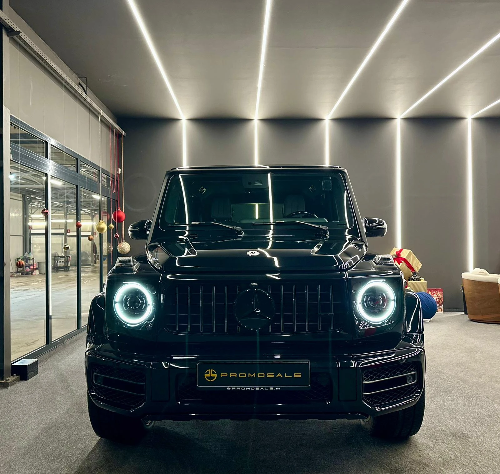 Mercedes-Benz G 63 AMG Burmester* 360* Лизинг - изображение 2