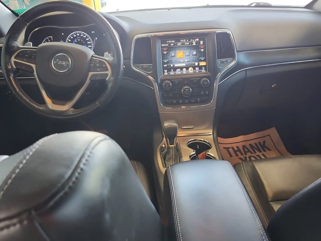 Jeep Grand cherokee 2016 LIMITED * CARFAX * ��� ������������ ������ | Mobile.bg � ����������� 9