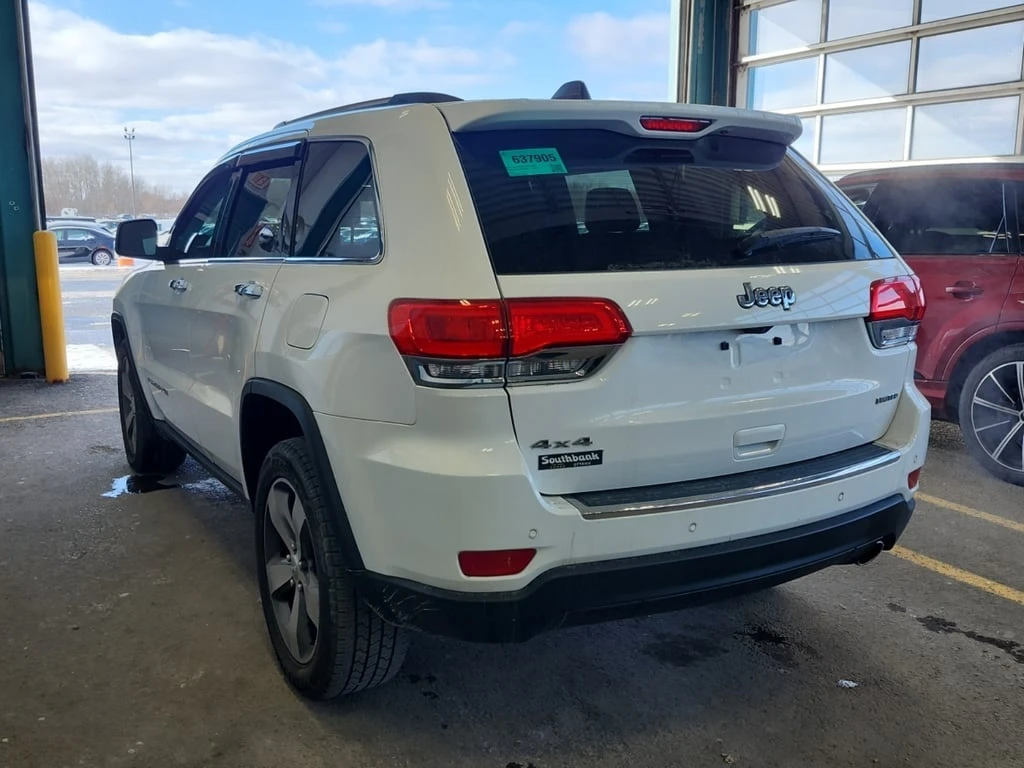 Jeep Grand cherokee 2016 LIMITED * CARFAX * ��� ������������ ������ | Mobile.bg � ����������� 4