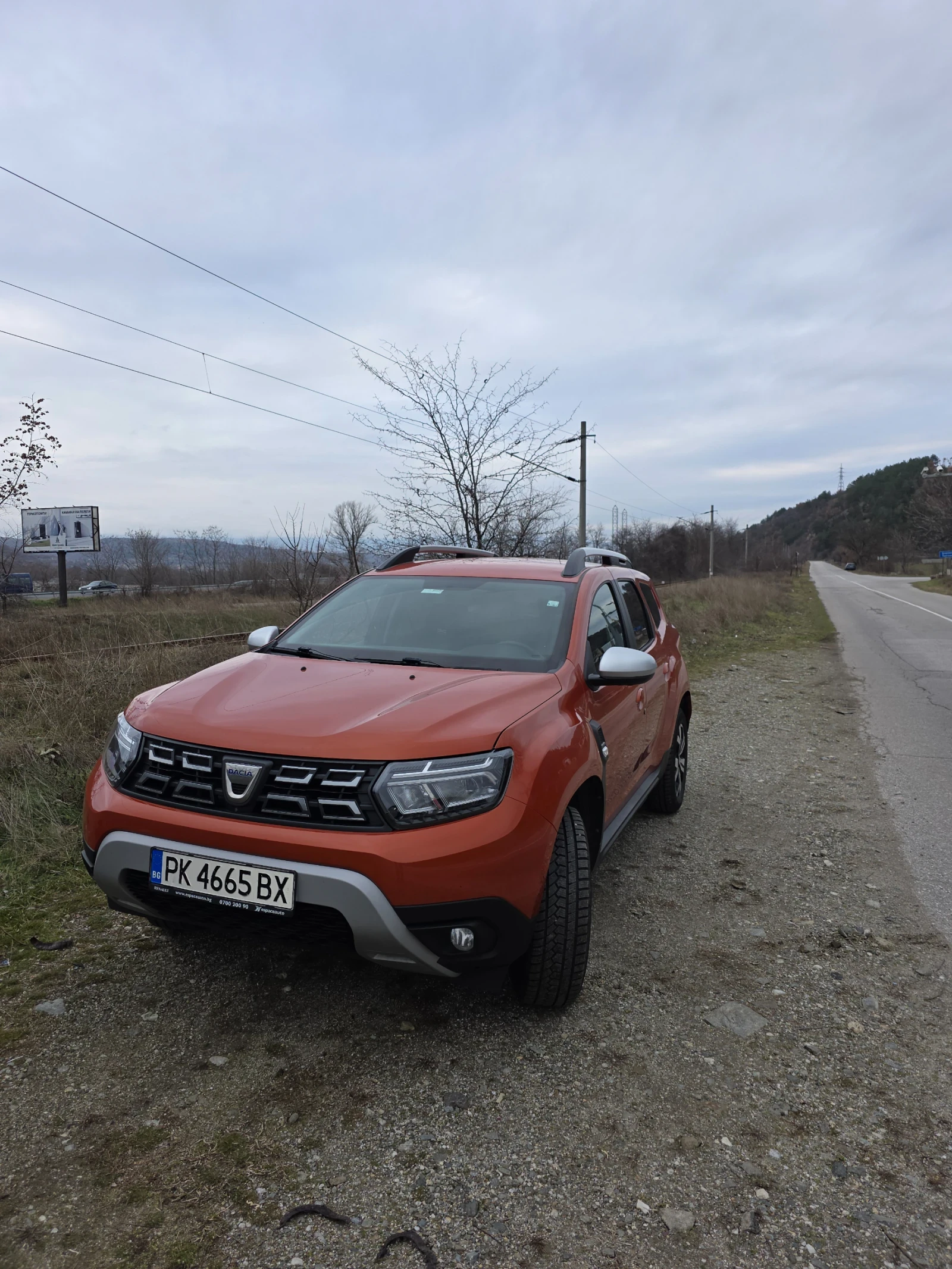 Dacia Duster Duster - изображение 3