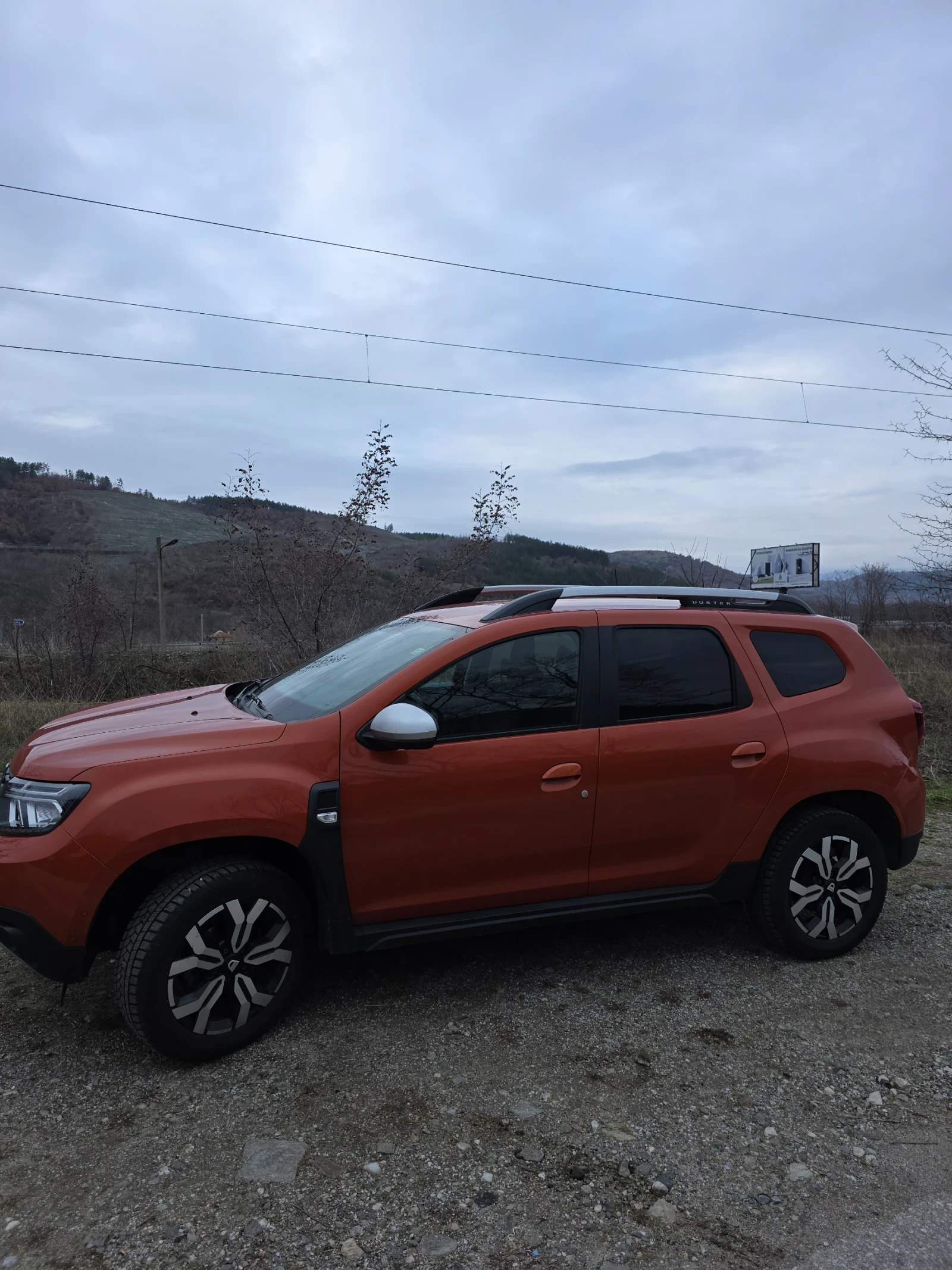 Dacia Duster Duster - изображение 4
