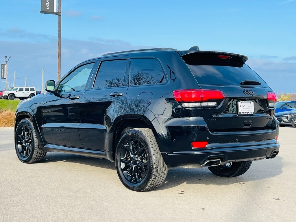 Jeep Grand cherokee LIMITED X * * 5.7 HEMI * * CARFAX * * АВТО КРЕДИТ  - изображение 3