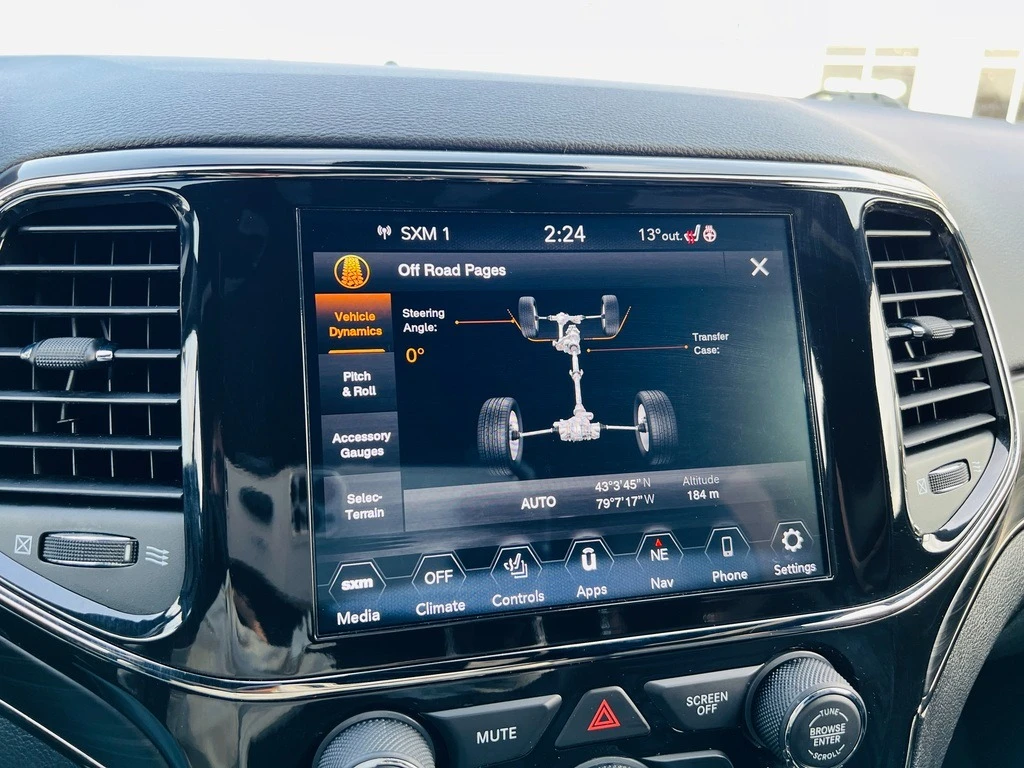 Jeep Grand cherokee LIMITED X * * 5.7 HEMI * * CARFAX * * АВТО КРЕДИТ  - изображение 10