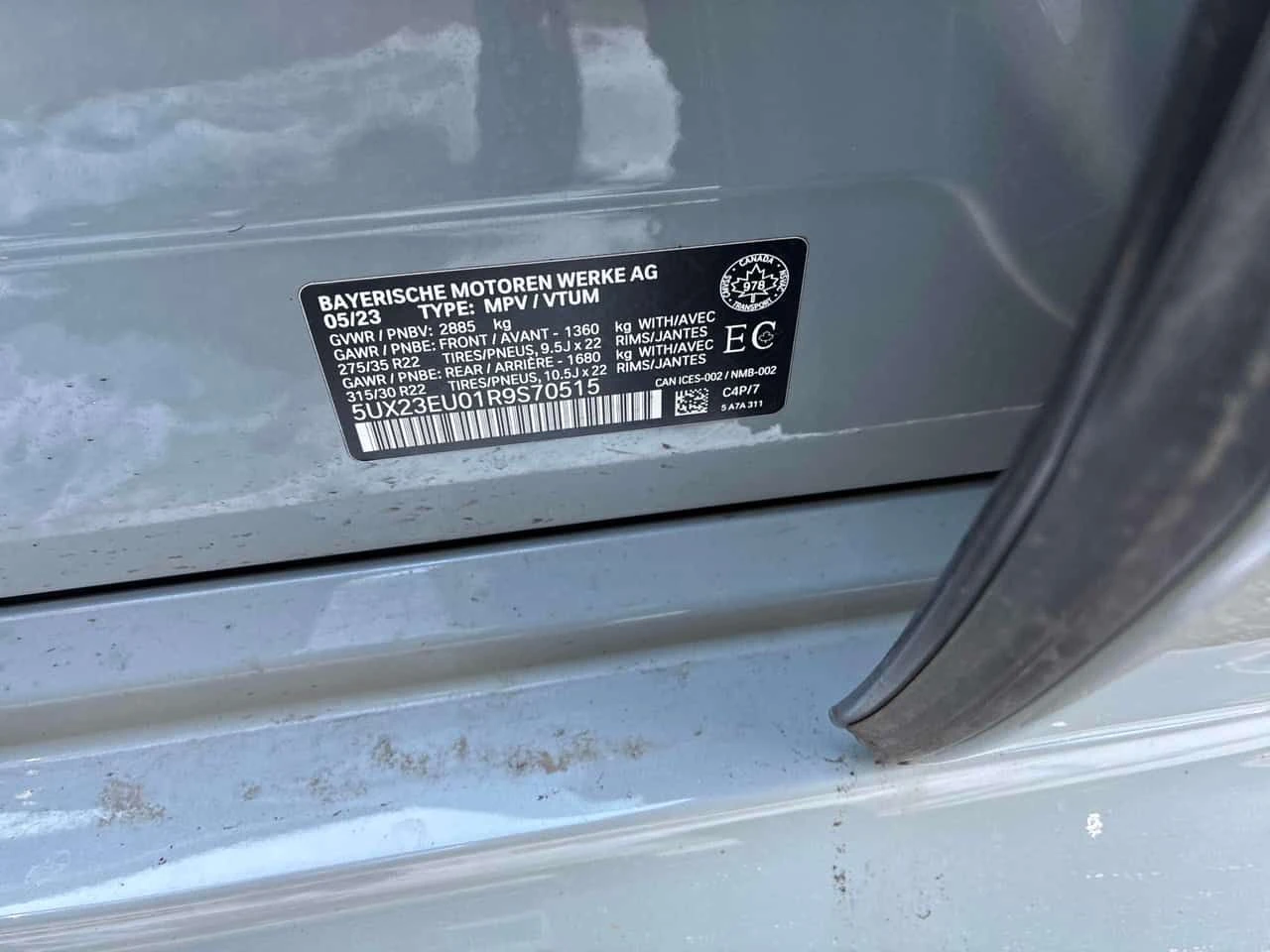 BMW X5 xDrive40i  CARFAX | Mobile.bg � ����������� 11