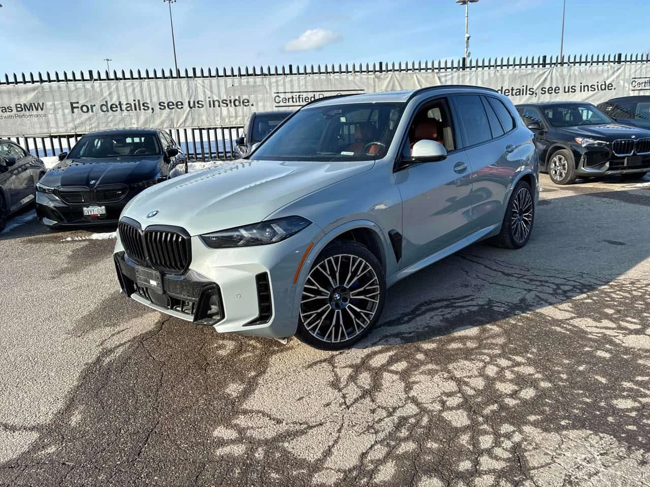 BMW X5 xDrive40i  CARFAX | Mobile.bg � ����������� 1